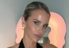 Vogue Williams Stuns in Reworn Strapless I’m a Celebrity Bikini