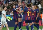Barcelona vs Real Madrid: Live Updates from UWCL Quarterfinal Clash
