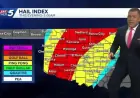 Tornado Watch Issued for Tonight