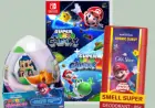 “Explore Top Merch as The Super Mario Galaxy Movie Debuts!”
