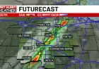 Severe Weather Expected Tonight; Additional Storms Predicted Tomorrow Night
