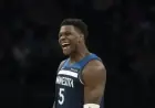 Timberwolves Secure Ideal Long-Term Backcourt Partner for Anthony Edwards