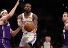 Lakers vs. Thunder: Thursday’s Game Live Highlights and Updates