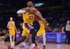 LeBron Breaks Age Record with 125th Triple-Double in Lakers’ Win Over Wizards