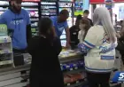 Thunder Players Delight Customers at Love’s Travel Stop