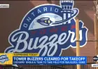 Ontario Tower Buzzers Set for Grand Debut at ONT Field