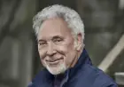 Tom Jones Set to Dazzle at Irish Concert This Year