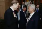 Jaishankar Welcomes Russia’s First Deputy PM Manturov to Strengthen Strategic Ties