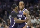 DeRozan Surpasses NBA Legend in Kings’ Thrilling Victory Over Raptors