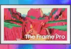 Samsung 75″ The Frame Pro 4K TV Offers $1,000 Amazon Discount