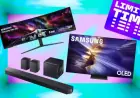 Stock Up on Samsung Products: Amazon’s One-Day Sale Starts Now