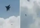 Video: US F-15 Intercepts Iran’s Shahed Drone in Iraq, Goes Viral