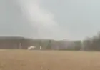 Ohio Hit by Two Tornadoes: Discover Their Impact Locations