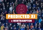 Bantams vs Northampton: Preview, Line-Ups, Referee, and Match Odds