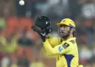 IPL 2026: Why Isn’t MS Dhoni Playing in CSK vs PBKS?