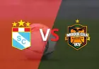 Sporting Cristal Faces Deportivo Moquegua in Liga 1: Matchday 9