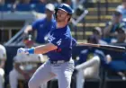 Stream Dodgers vs. Nationals MLB Game Free Online Today