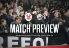 Kidderminster Harriers Clash with Hereford FC: Preview