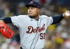 Framber Valdez Aims to Extend Winning Streak at Tigers Home Opener