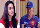 IPL 2026: Preity Zinta Leads Cooper Connolly in ‘Jai Bajrangbali’ Chant After PBKS Victory — Watch the Viral Video