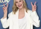Cameron Diaz Shines on “The Tonight Show” with Regé-Jean Page and More