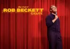 Rob Beckett’s Giraffe Comedy Special Premieres on Sky One