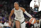 A’ja Wilson Commits to Re-Sign with Aces in WNBA Free Agency