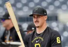 Konnor Griffin Shines in Pirates Debut with Perfect RBI Double