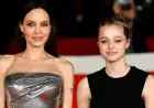 Angelina Jolie’s Daughter Astonishes as Her Mirror Image in New Video