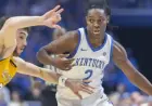 Jasper Johnson Exits UK Basketball Following Frustrating Freshman Year