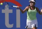 Live WTA Tennis in Charleston: Peyton Stearns vs. McCartney Kessler