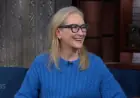 Meryl Streep Revisits Iconic Monologue in Customized J. Crew Outfit