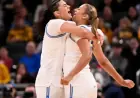 UCLA’s Sienna Betts Discusses Playing Basketball with Sister Lauren