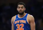 Knicks Downgrade Karl-Anthony Towns Due to Injury Ahead of NBA Playoffs