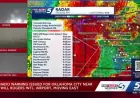 Live Coverage: Tornado Warnings Issued as Severe Storms Threaten OKC Metro