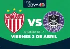 Necaxa vs. Mazatlán FC: Clausura 2026 Matchday 13 Schedule & Viewing Information