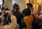 Six Arrested Protesting Transgender Bathroom Bill Inside Capitol Restroom