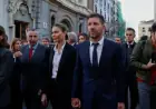Simeone Attends Medinaceli Procession Before Hosting Barcelona