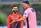 Pietersen Reveals 4 IPL 2026 Playoff Teams; RCB Not Included