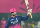 IPL 2026: Vaibhav Sooryavanshi Shines as Rajasthan Royals Bat First vs Gujarat Titans