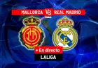 Live: Real Madrid vs. Mallorca in LALIGA EA Sports Today