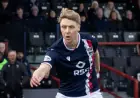 Ross County Midfielder Poised to Make a Significant Impact