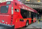 Metro Bus Crash Injures 3 Women, Slams Into Northwest DC Restaurant