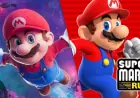 Super Mario Run Launches Event for Super Mario Galaxy Movie Celebration