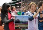 Red Sox Fans Boo Gov. Healey, Mayor Wu at Fenway Park Opener