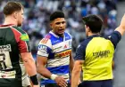 Feinberg-Mngomezulu Benched as Springbok Returns to Stormers Lineup