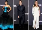 Zendaya, Pattinson, Klum Lead Star-Studded Event