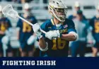 Notre Dame Defeated by UVA in Away Game