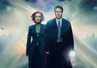 Gillian Anderson Discusses the “X-Files” Reboot