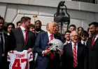 Trump Mandates Reforms to ‘Save’ College Sports